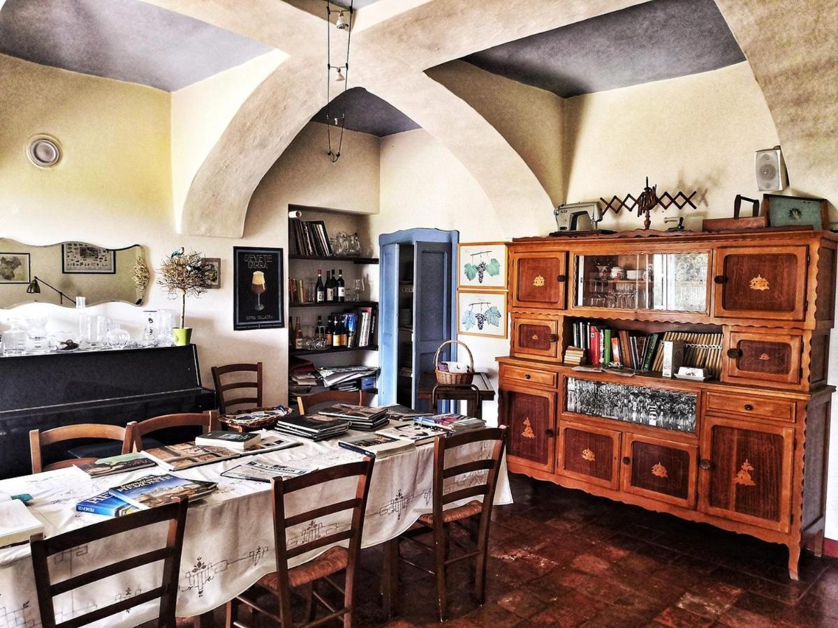 Agriturismo La Tilia Lequio Tanaro Zewnętrze zdjęcie