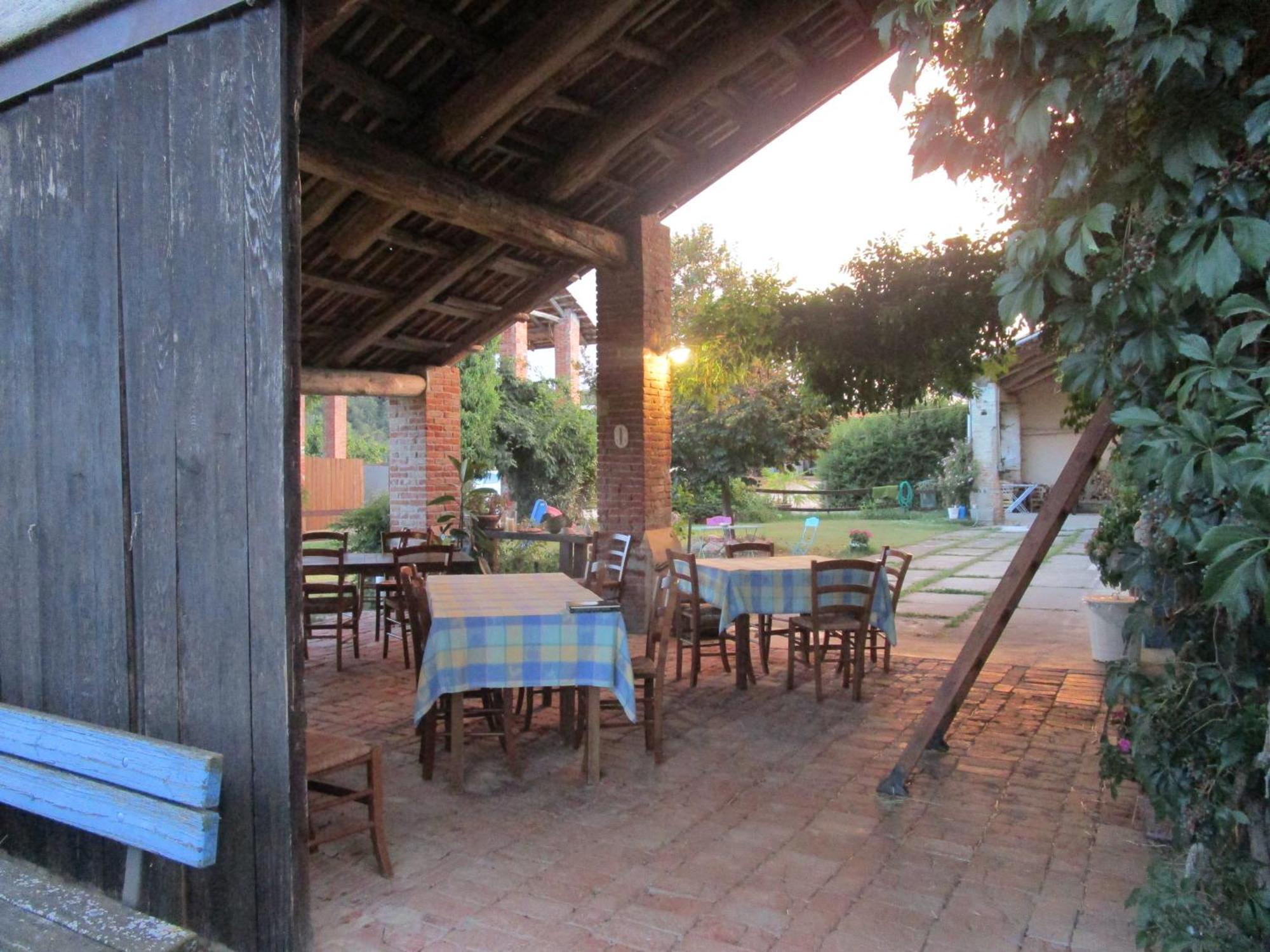 Agriturismo La Tilia Lequio Tanaro Zewnętrze zdjęcie