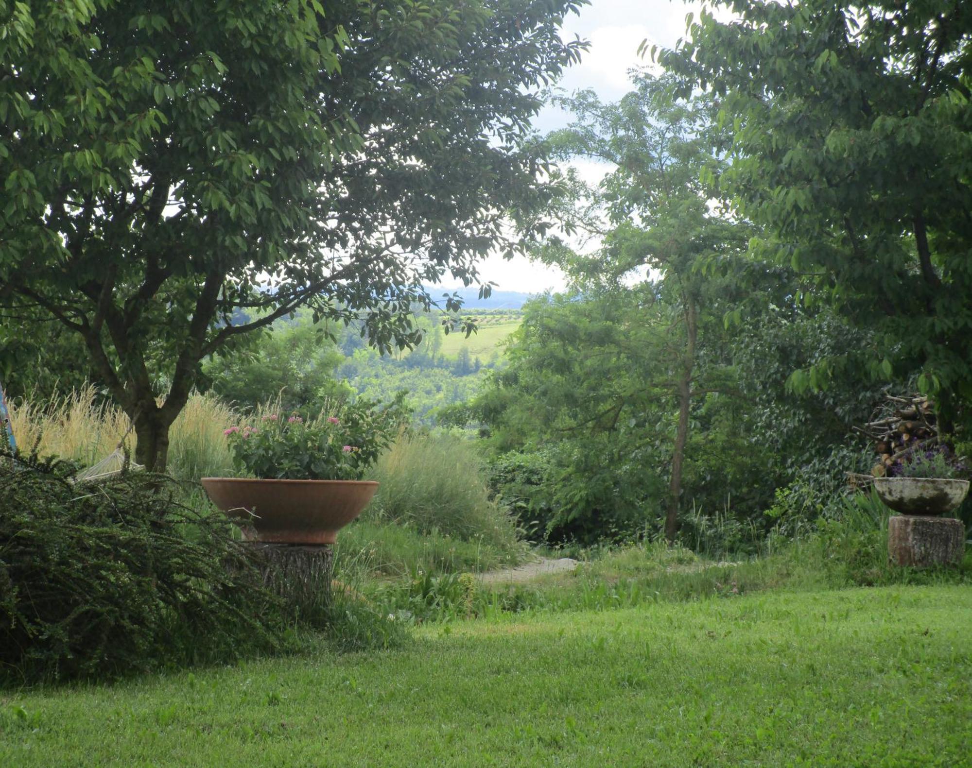 Agriturismo La Tilia Lequio Tanaro Zewnętrze zdjęcie