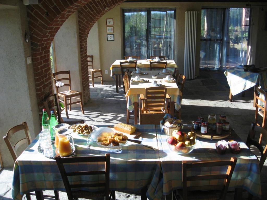 Agriturismo La Tilia Lequio Tanaro Zewnętrze zdjęcie