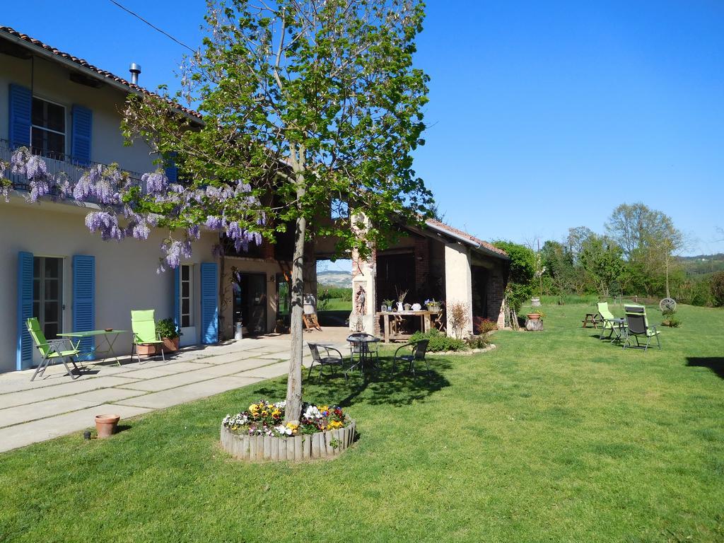 Agriturismo La Tilia Lequio Tanaro Zewnętrze zdjęcie